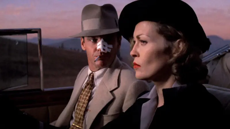 ไชน่าทาวน์ Chinatown (1974)