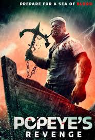 ป็อบอาย รีเวนจ์ Popeye’s Revenge (2025)