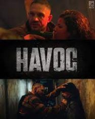 ฝ่าหายนะครองเมือง Havoc (2025)