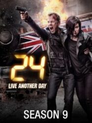 24 Hours ชั่วโมงอันตราย Season 9 (2014)