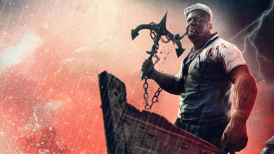 ป็อบอาย รีเวนจ์ Popeye's Revenge (2025)