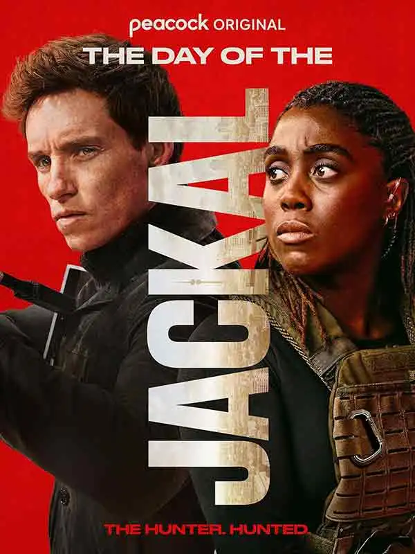 ล่าระห่ำ ฝ่าเมืองเดือด The Day of the Jackal (2024)