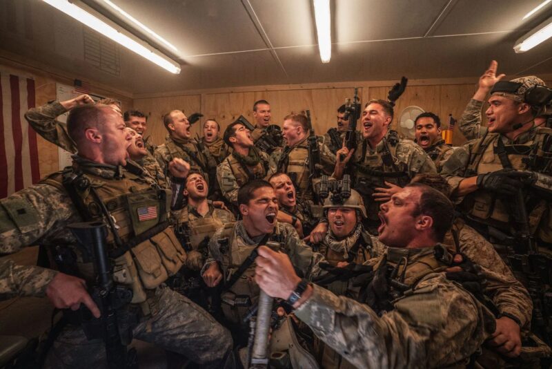 วอร์ แฟร์ Warfare (2025)
