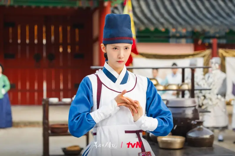 Bon Appetit, Your Majesty (2025) เมนูรักพิชิตใจราชา