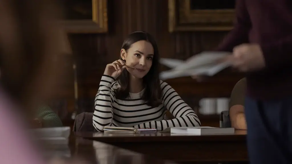 My Oxford Year