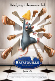 Ratatouille พ่อครัวตัวจี๊ด หัวใจคับโลก 2007