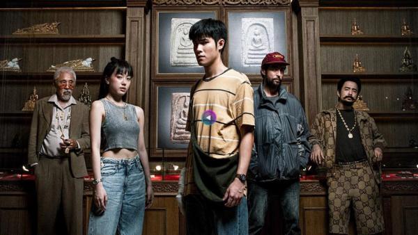 เดอะ สโตน พระแท้ คนเก๊ The Stone (2025)